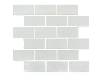 2"x4" Subway Tile - 77 Grey