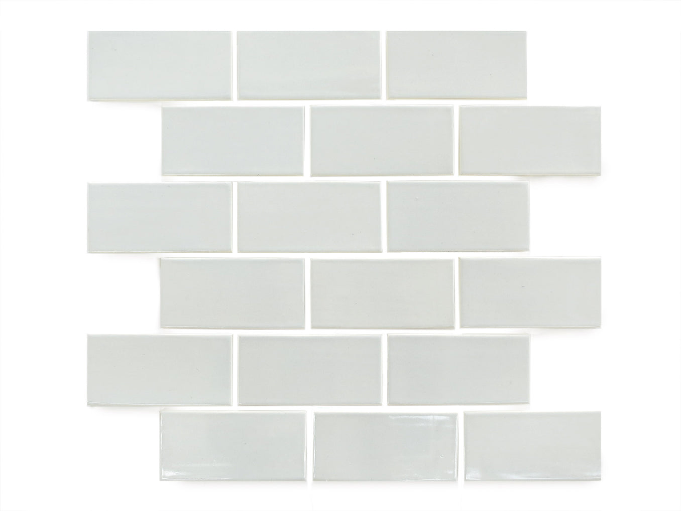 2"x4" Subway Tile - 77 Grey