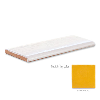 2"x6" Bullnose - 51 Marigold