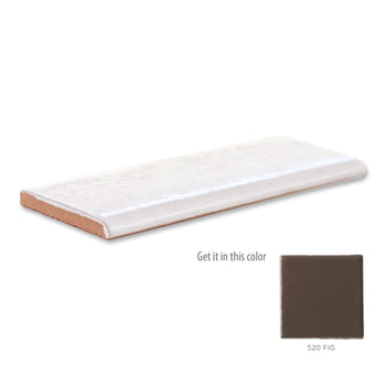 2"x6" Bullnose - 520 Fig