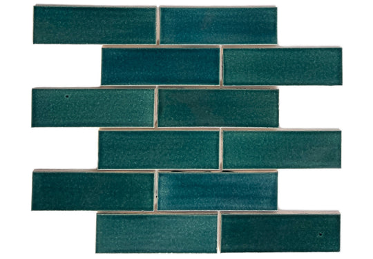 2"x6" Subway Tile<br>1016 Costa Rica