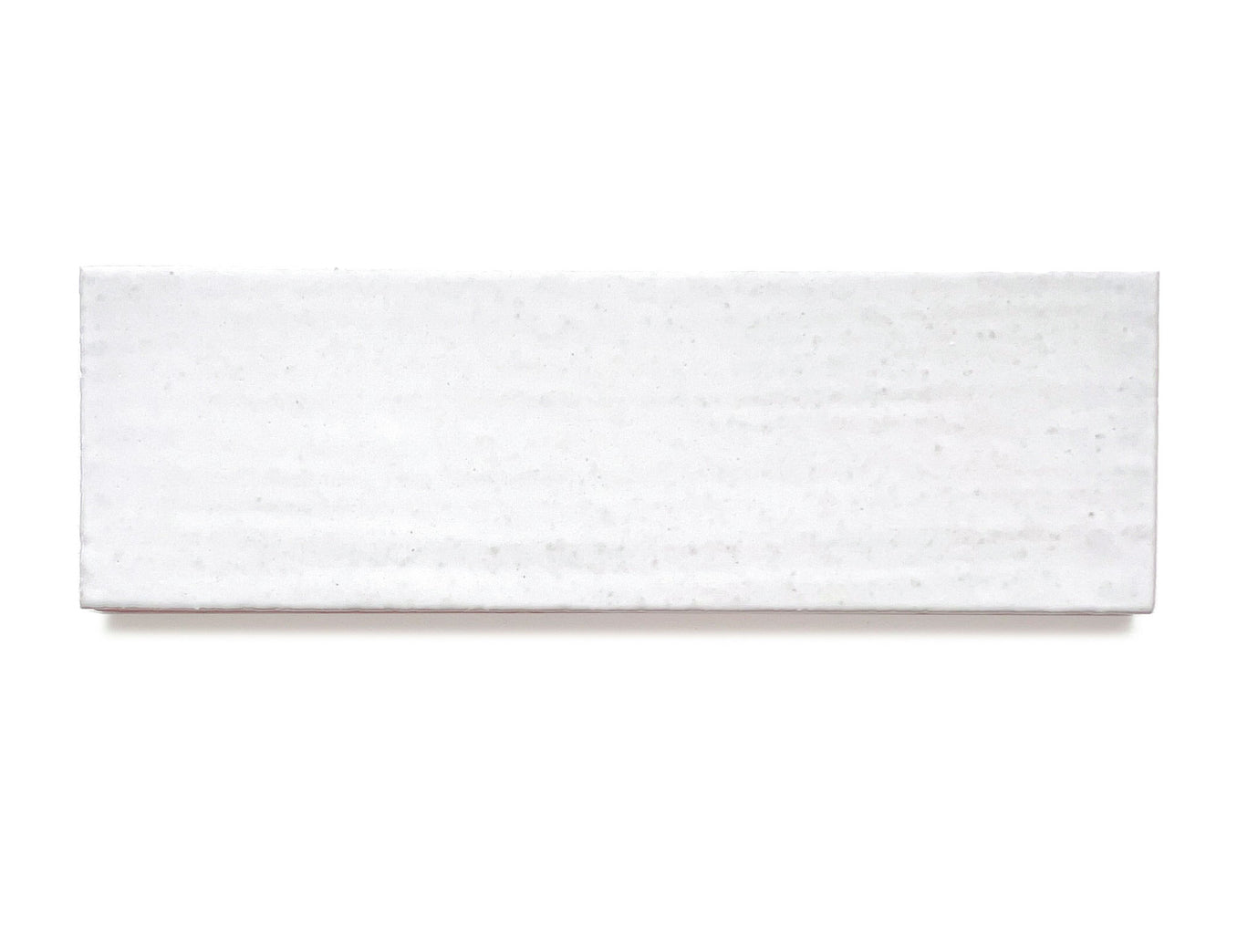 2"x6" Subway Tile - 130 White