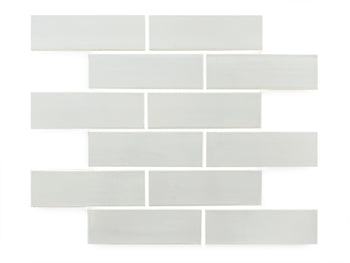2"x6" Subway Tile - 77 Grey