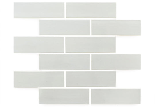 2x6 Subway Tile<br>77E Grey