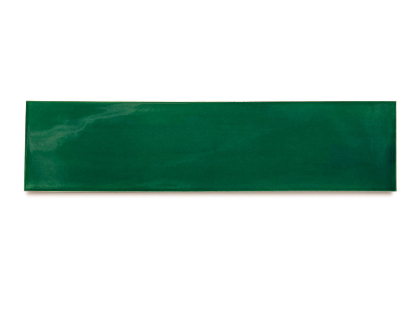 3"x12" Subway Tile - 75 Emerald