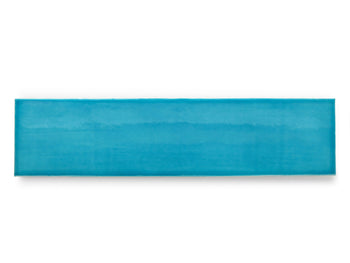 3"x12" Subway Tile - 1015E Caribbean Blue