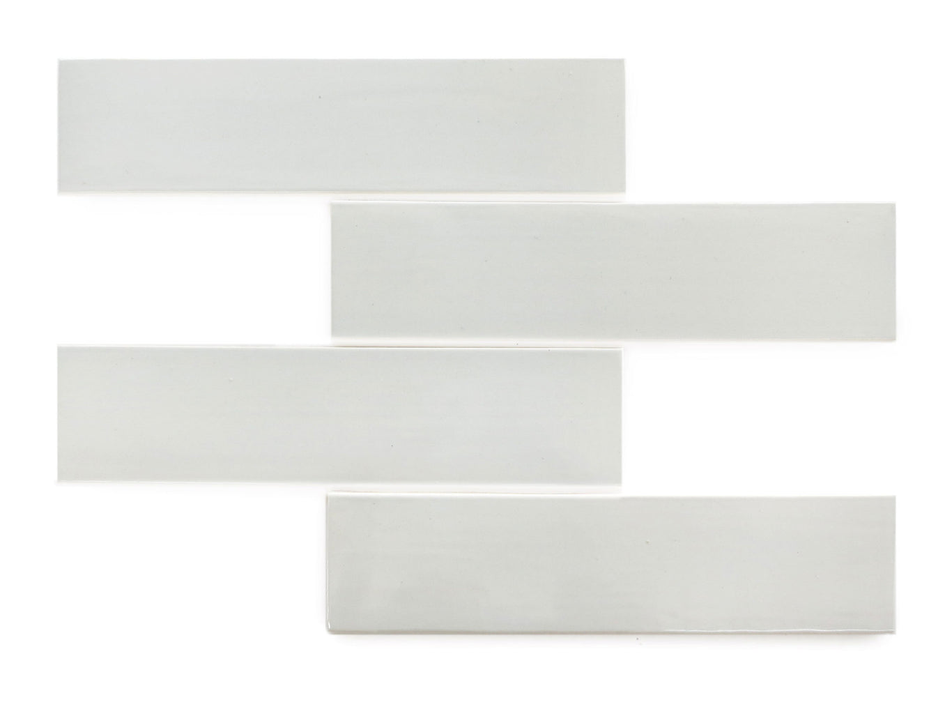 3"x12" Subway Tile - 77 Grey