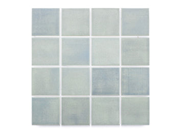 3"x3" Subway Tile - 22E Blue Opal