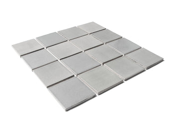 3"x3" Subway Tile - 815 Dove Grey