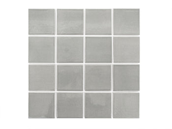 3"x3" Subway Tile - 815 Dove Grey