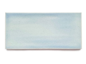 3"x6" Subway Tile 22E - Blue Opal