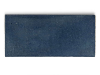 3"x6" Subway Tile - 1013 Denim