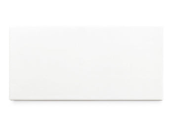 3"x6" Subway Tile - 11 Deco White