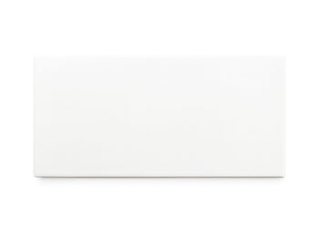 3"x6" Subway Tile - 11 Deco White