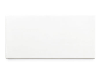 3"x6" Subway Tile - 11 Deco White