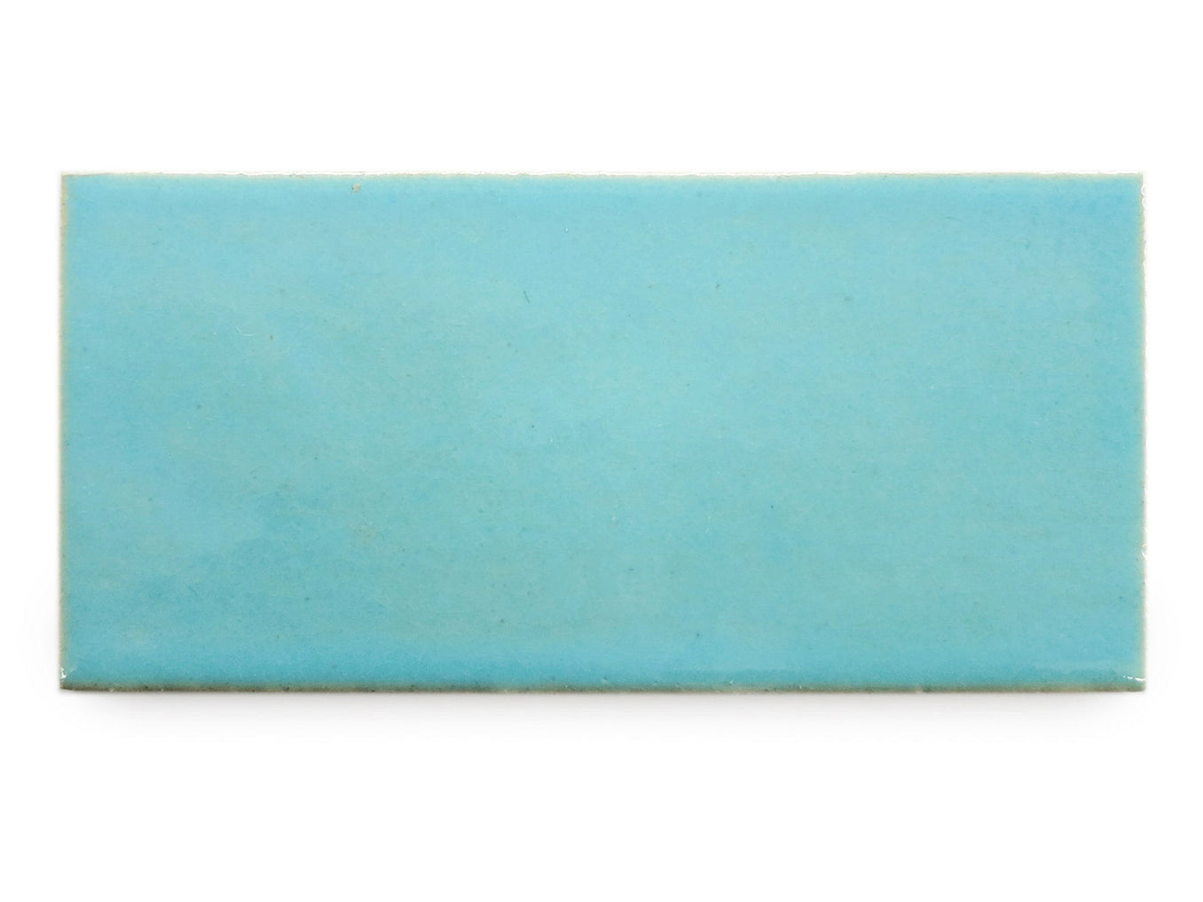 3"x6" Subway Tile - 12W Blue Bell