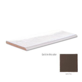 3"x8" Bullnose - 520 Fig