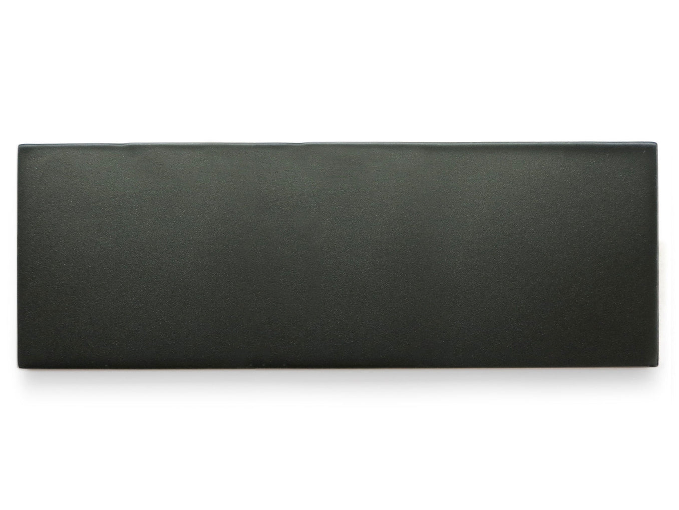 3"x8" Subway Tile - 366 Satin Black