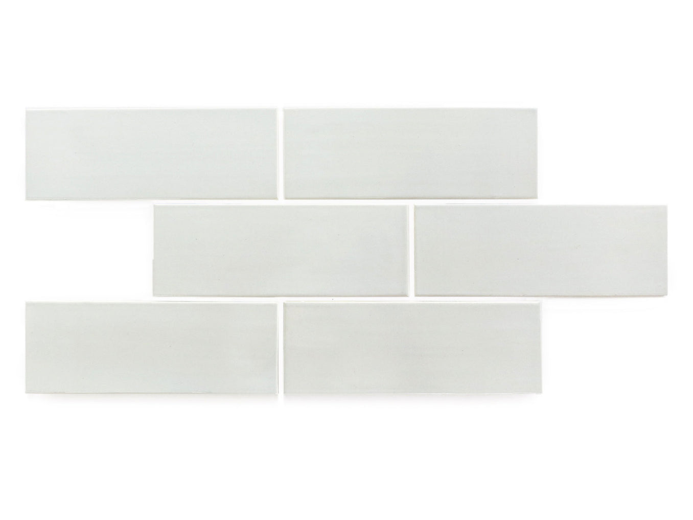 3"x8" Subway Tile - 77 Grey