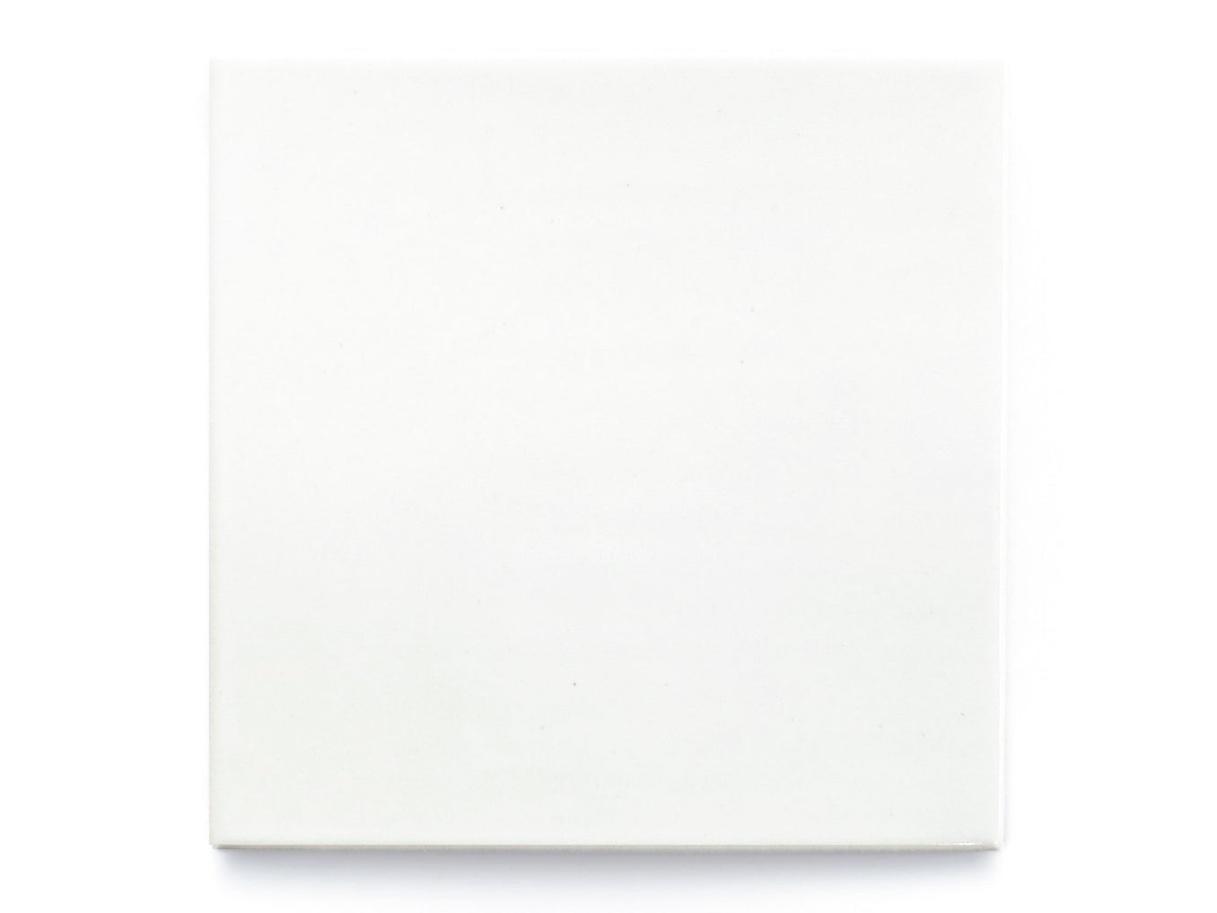 4"x4" Subway Tile - 11 Deco White