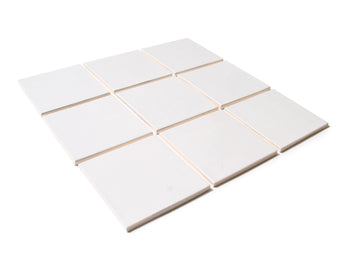 4"x4" Subway Tile - 77 Grey