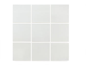 4"x4" Subway Tile - 77 Grey