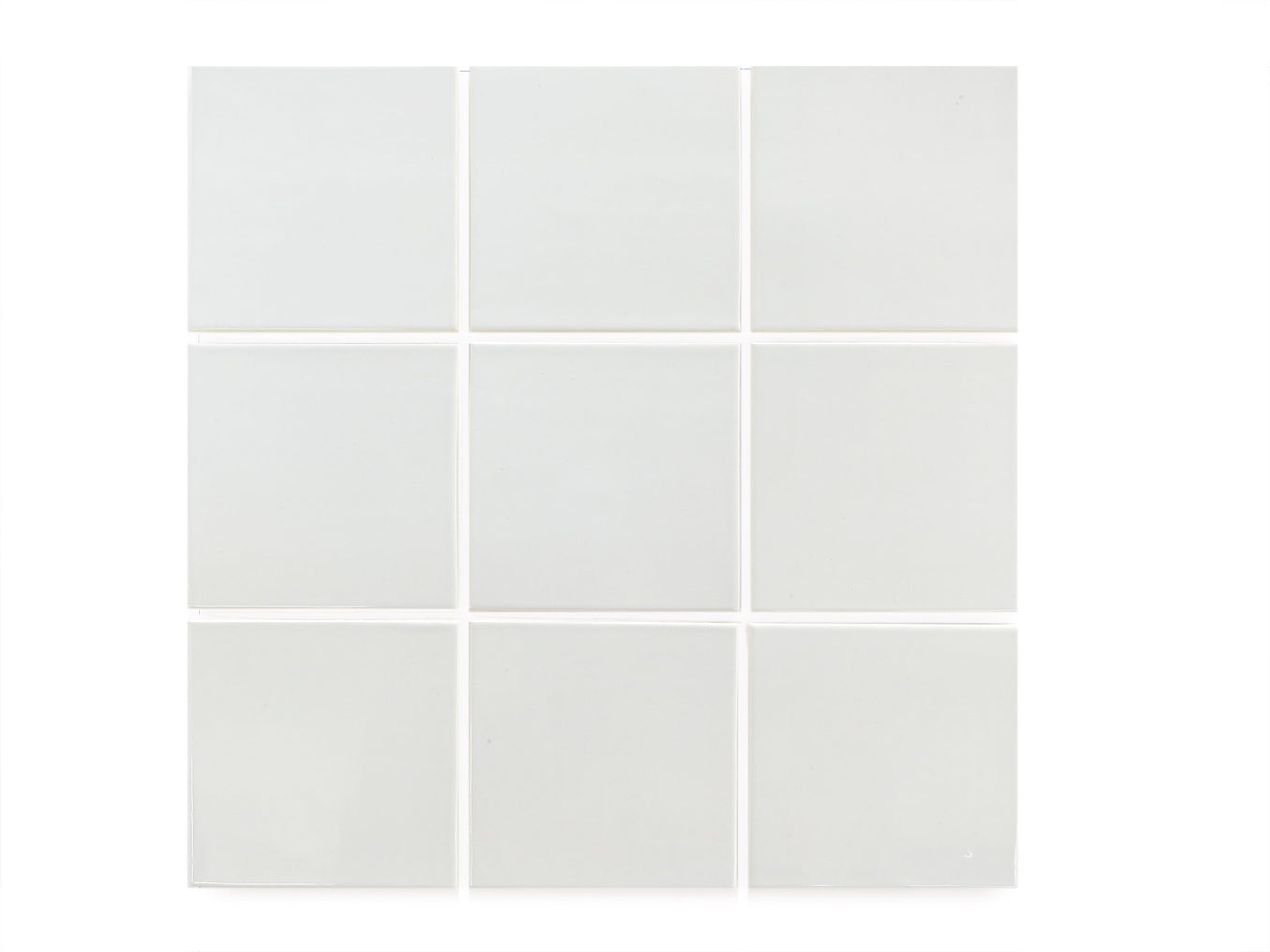 4"x4" Subway Tile - 77 Grey