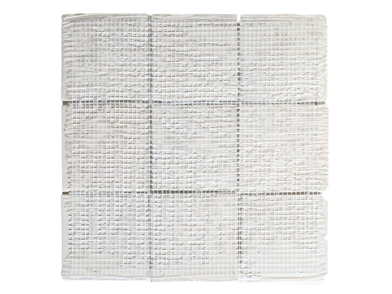 mesh-mounted 4x4 sheet