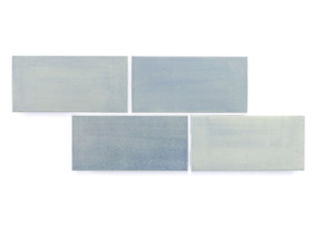 4"x8" Subway Tile - 22E Blue Opal