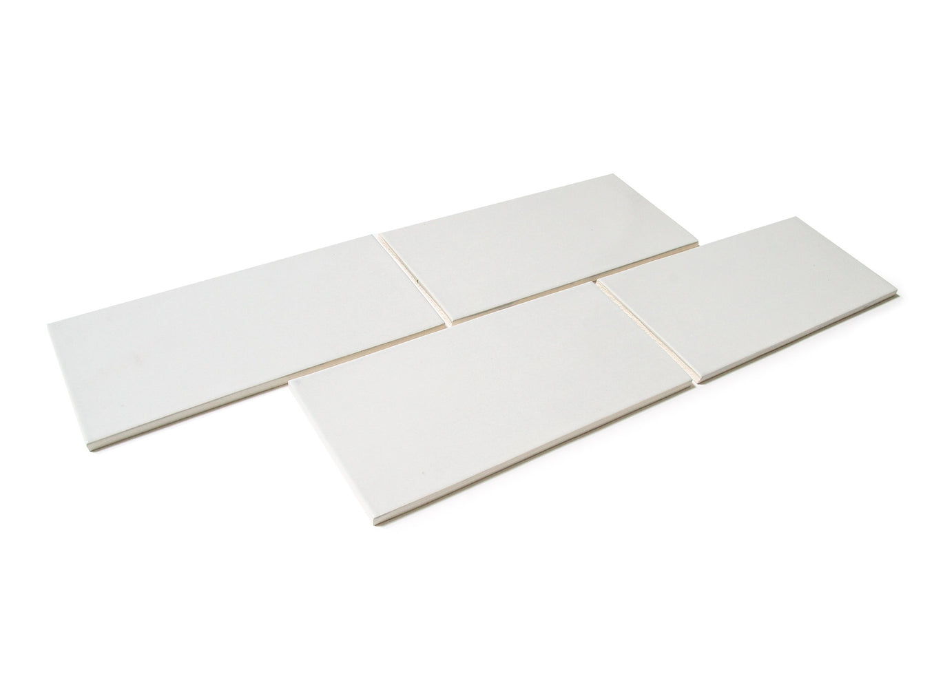 4"x8" Subway Tile - 77 Grey