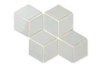 Medium Cube Diamonds - 60 Silver Lining