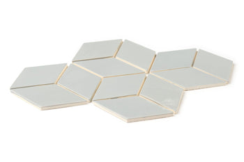 Medium Cube Diamonds - 60 Silver Lining
