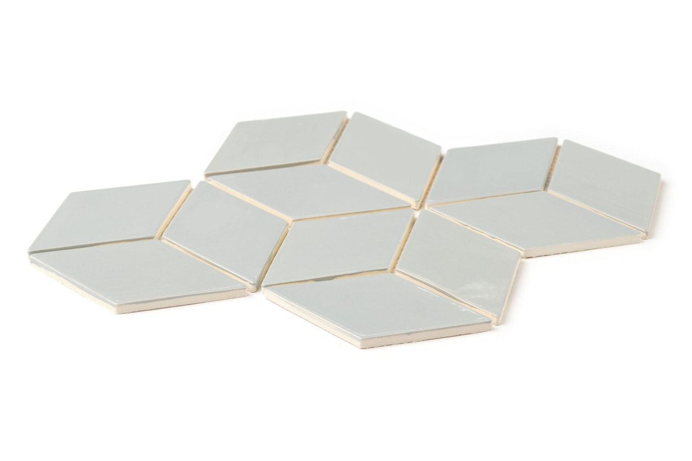 Medium Diamond - Silver Lining