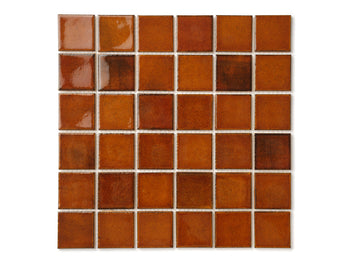 2"x2" Stacked Pattern - 65W Amber
