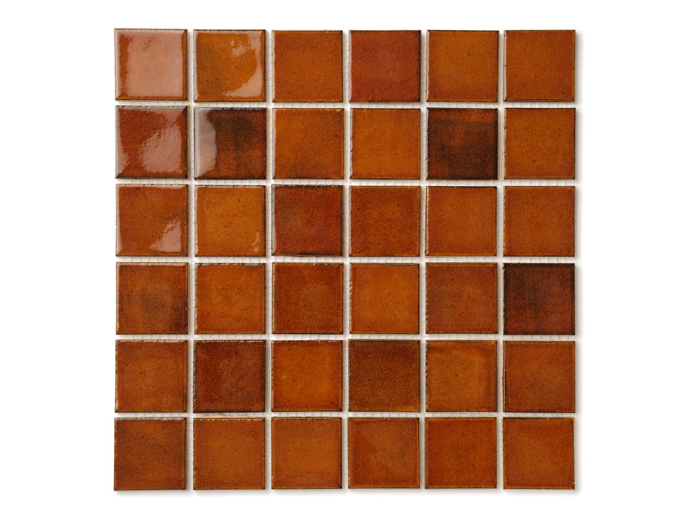 2"x2" Stacked Pattern - 65W Amber