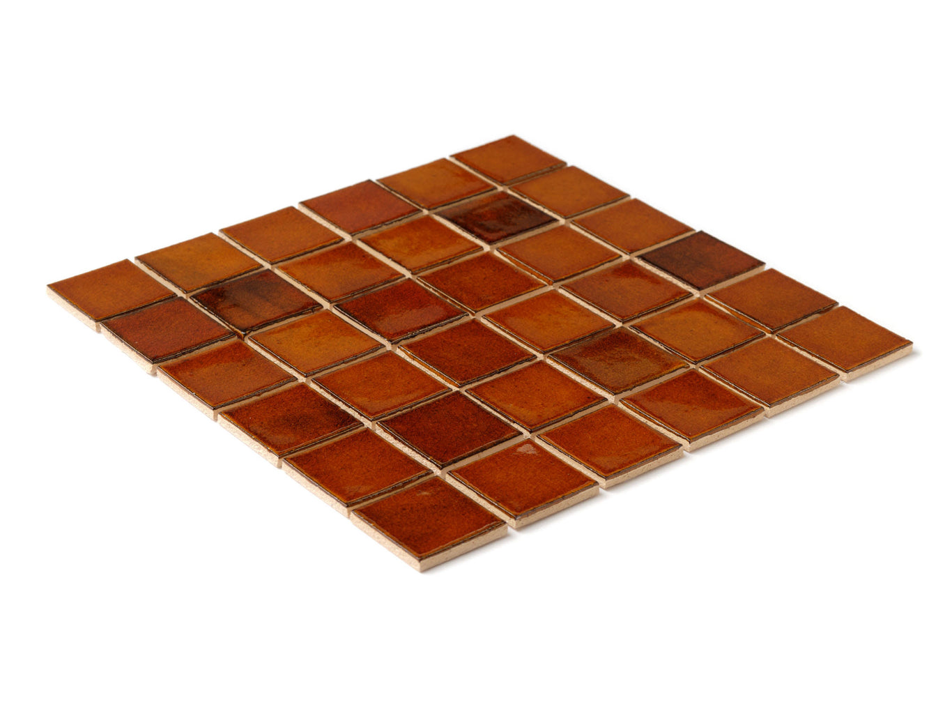 2"x2" Stacked Pattern - 65W Amber