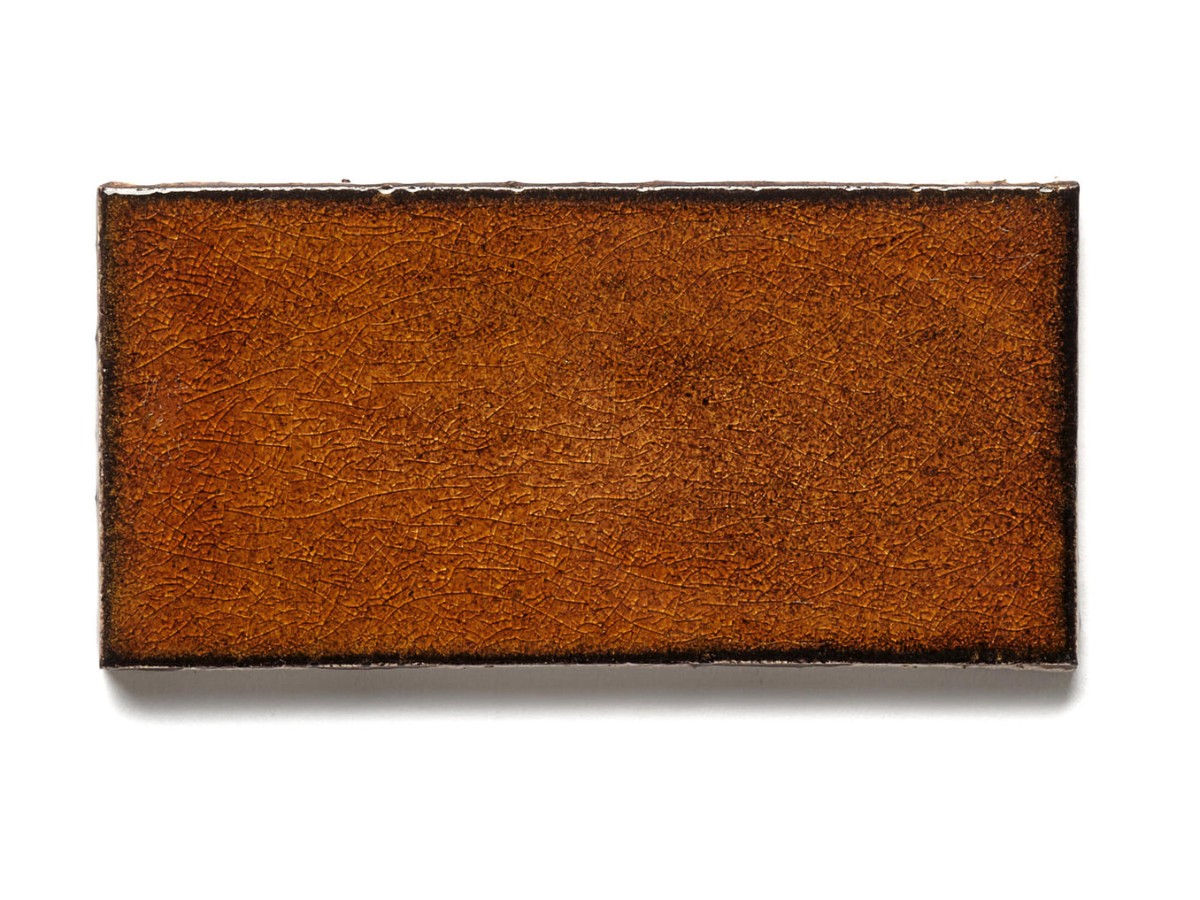 2x4 Subway Tile Amber