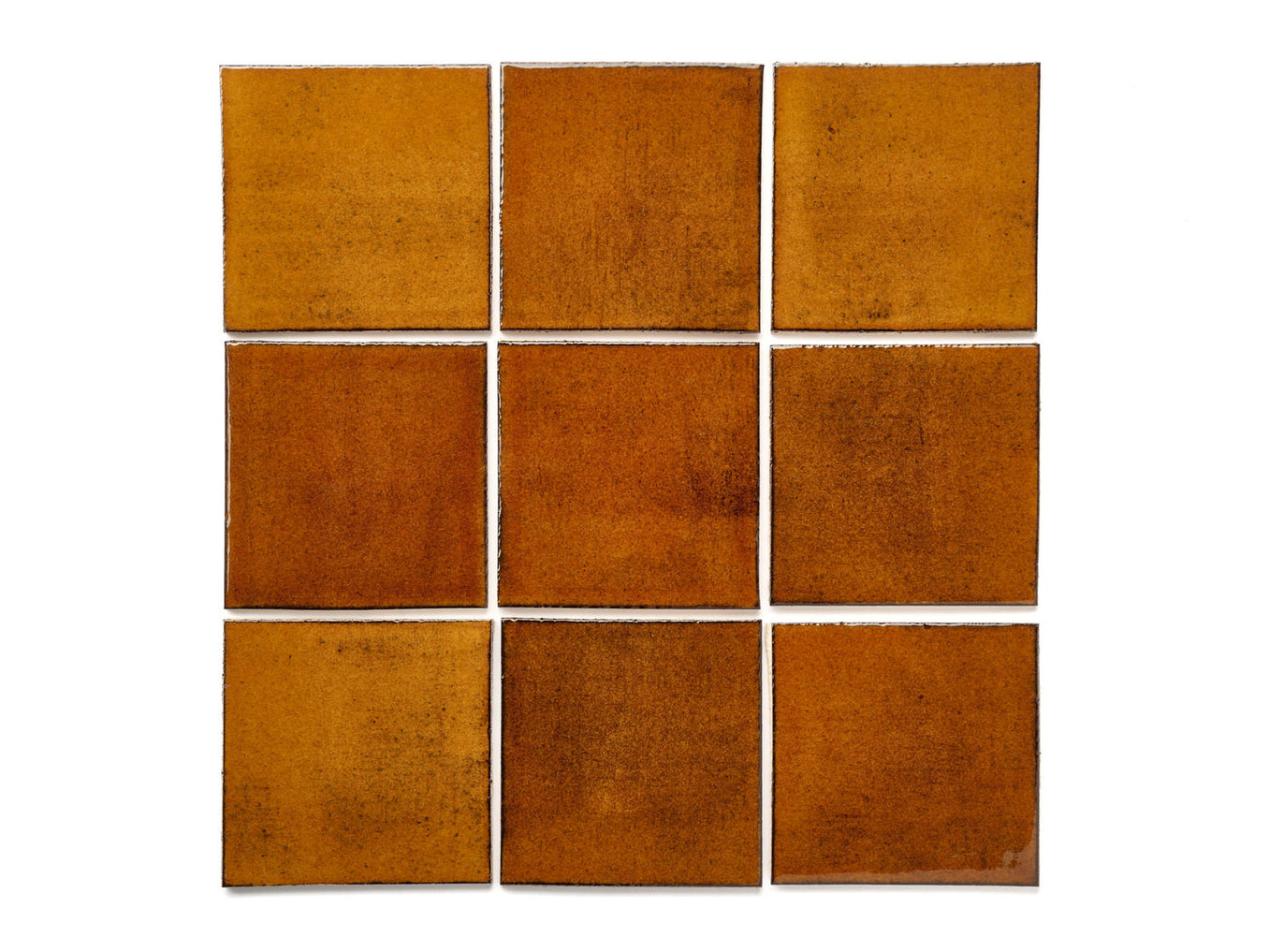 4"x4" Subway Tile - 65W Amber