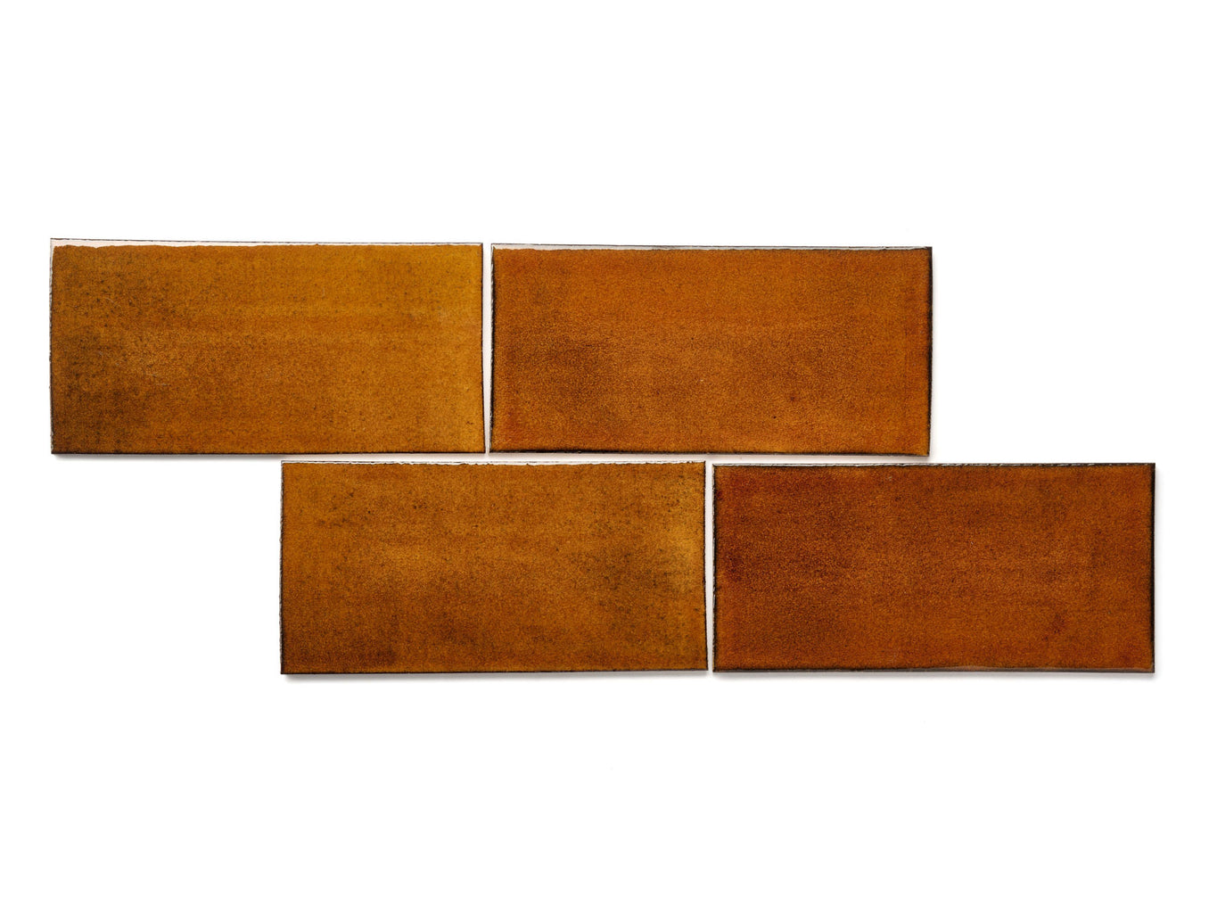 4"x8" Subway Tile - 65W Amber