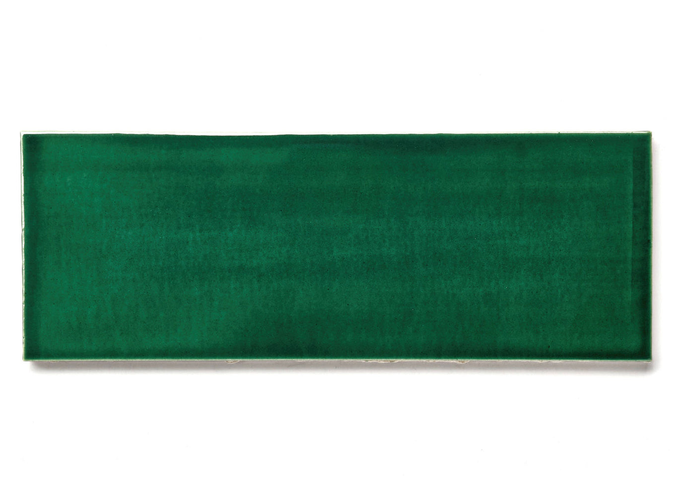 3"x8" Subway Tile - 75 Emerald