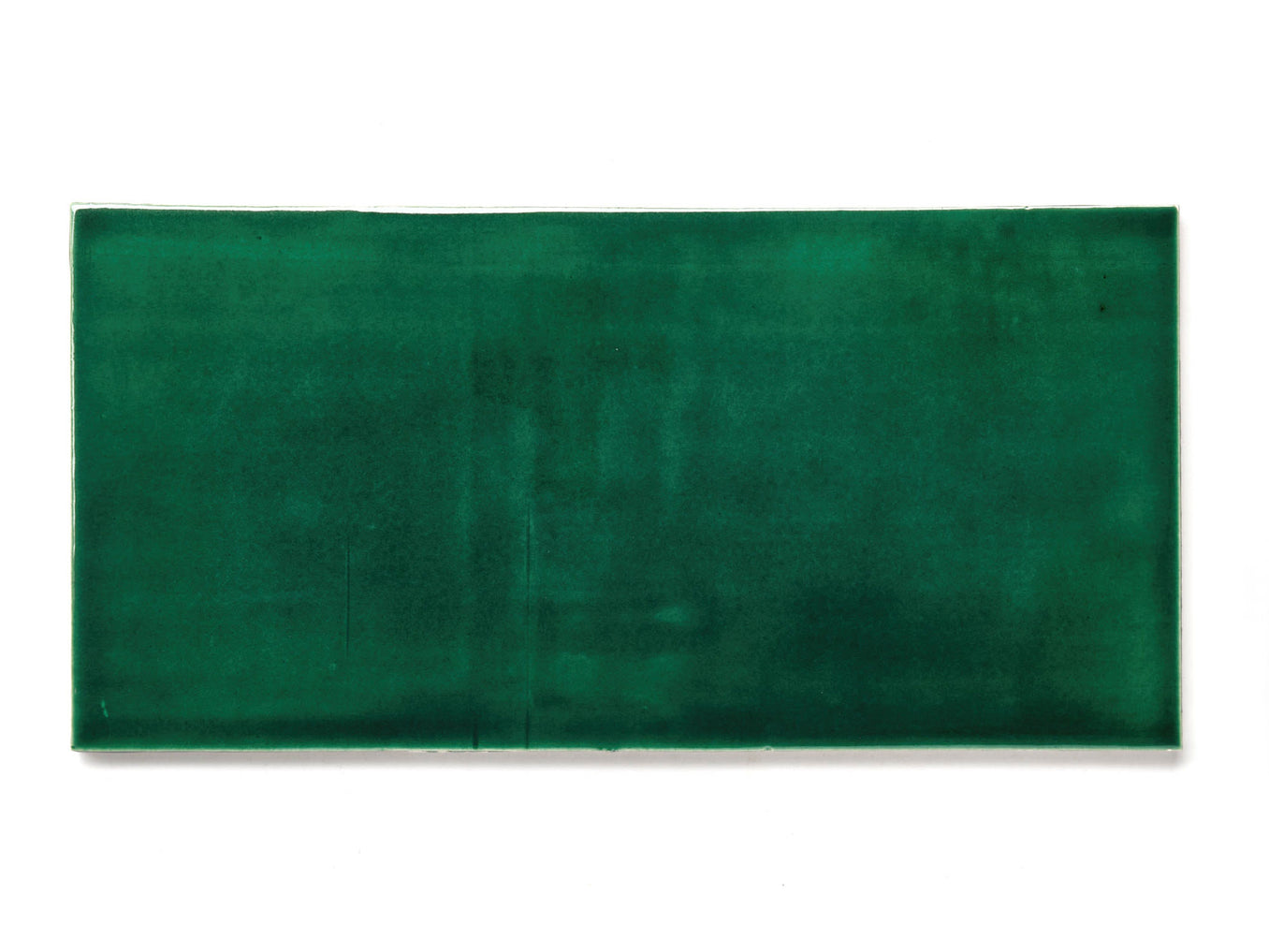 4"x8" Subway Tile - 75 Emerald