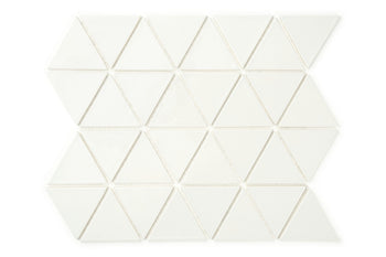 Small Triangles - 77 Grey