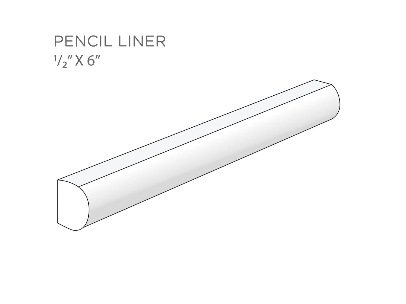 Pencil Liner spec