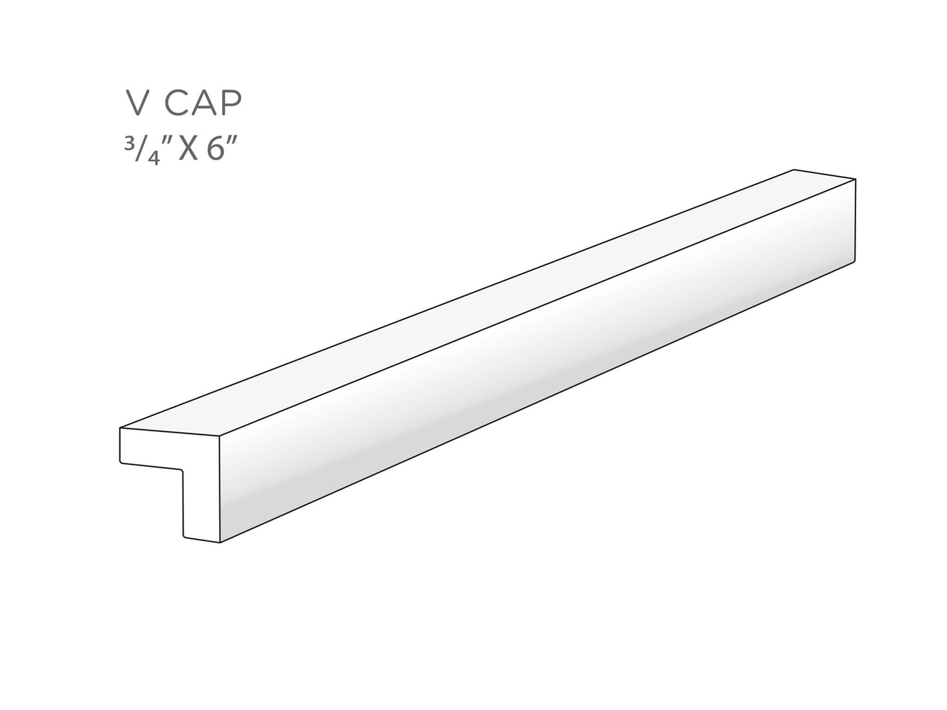 v cap spec