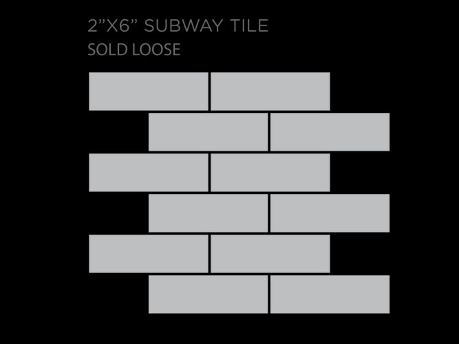 2x6 subway tile sizing, subway tile sizing