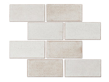 4 Antique White / Tile