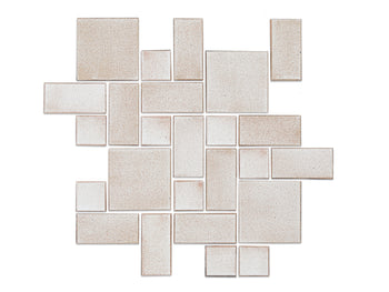 4 Antique White / Tile