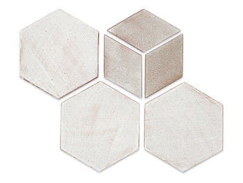 4 Antique White / Tile