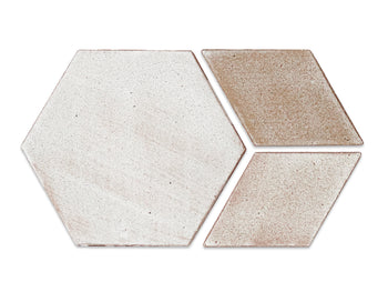 4 Antique White / Tile