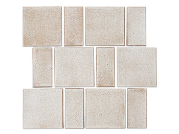 4 Antique White / Tile